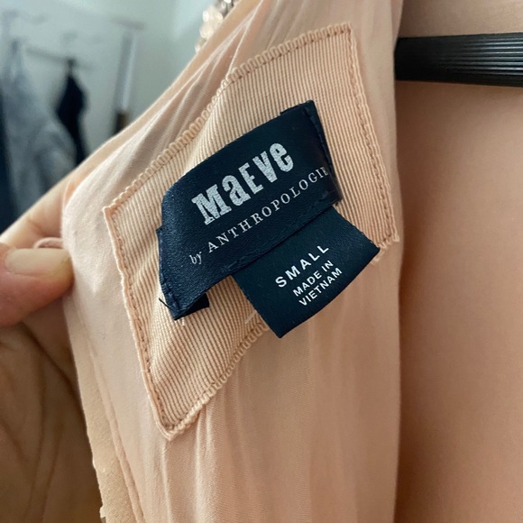 MAEVE Anthropology Dress size s - Picture 4 of 5